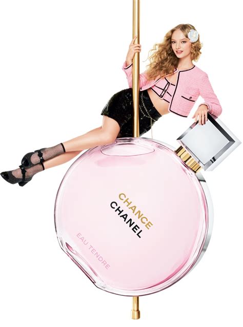 chanel chance ad|original chance by Chanel.